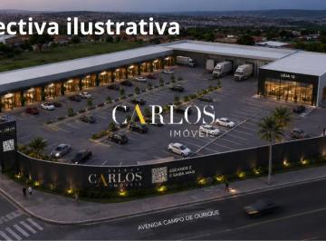 Terreno · 2880m² · Lote de esquina ideal para Steet Mall 
