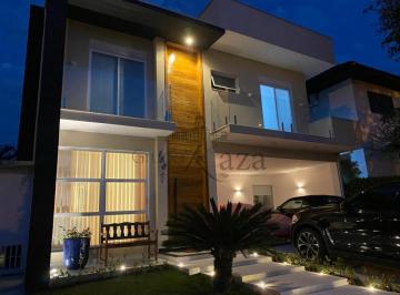 Casa · 360m² · 4 Quartos · 2 Vagas · Casa Condomínio em São José dos Campos