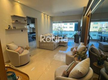 Apartamento · 106m² · 3 Quartos · 2 Vagas · Apartamento à venda, 3 quartos, Tabajaras - Uberlândia/MG - Rotina Imobiliária