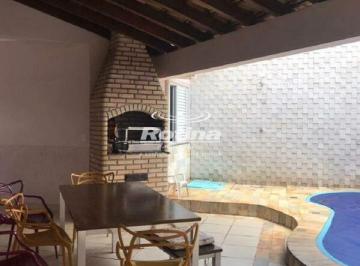 Casa · 340m² · 5 Quartos · 6 Vagas · Casa à venda, 5 quartos, Tibery - Uberlândia/MG - Rotina Imobiliária