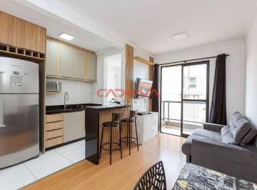 Apartamento · 47m² · 2 Quartos · 1 Vaga · Apartamento 2 quartos 1 vaga à venda no bairro Alto Boqueirão