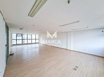 Comercial · 145m² · Sala Comercial e 2 banheiros para Alugar, 145 m², no Lourdes, Belo Horizonte, MG. 