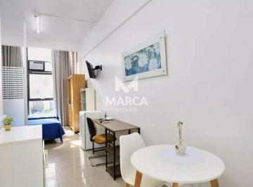 Apartamento · 26m² · 1 Quarto · Apartamento para aluguel, 1 quarto, Lourdes - Belo Horizonte/MG