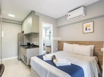 Apartamento · 20m² · 1 Quarto · Studio em Indianópolis com 20m²
