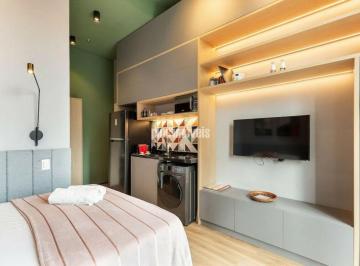 Apartamento · 27m² · 1 Quarto · Apartamento com 1 Quarto e 1 banheiro, 27 m²