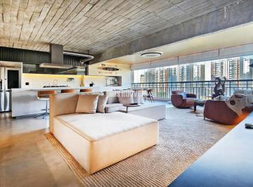 Apartamento · 142m² · 3 Quartos · 4 Vagas · Sofisticação, Conforto e Lazer Completo no Coração do Morumbi