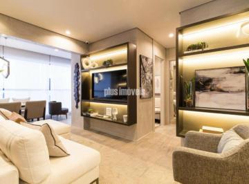 Apartamento · 59m² · 2 Quartos · 1 Vaga · Apartamento em Vila Progredior com 59m²