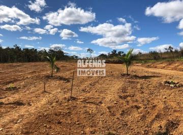 Terreno · 1000m² · Terreno à venda no Bairro Zona Rural