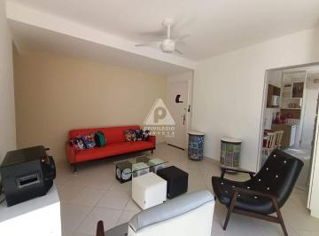 Apartamento · 62m² · 2 Quartos · Apartamento à venda na Gávea (Zona Sul) | 2 suítes | 62 m² | Frente