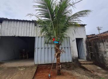 Comercial · 80m² · Galpão Comercial/Industrial para Aluguel no bairro Vapabuçu