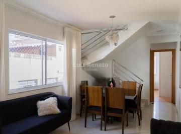 Apartamento · 108m² · 2 Quartos · 2 Vagas · Cobertura à venda no bairro Sagrada Família