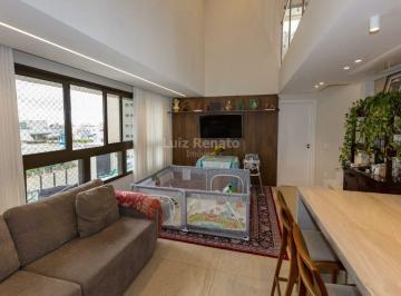 Apartamento · 174m² · 3 Quartos · 3 Vagas · Cobertura à venda no bairro Sion