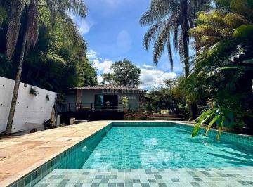 Casa · 400m² · 3 Quartos · 4 Vagas · Casa à venda em Condomínio Estância Serrana