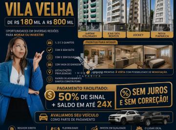 Apartamento · 50m² · 2 Quartos · Apartamento à venda - em Jockey de Itaparica