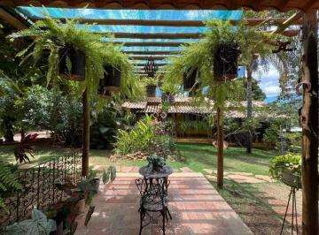 Casa · 420m² · Casa à venda - no Condomínio Aldeia da Jaguara