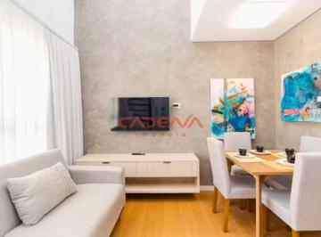 Apartamento · 45m² · 1 Quarto · 1 Vaga · Apartamento com 1 quarto e 1 vaga para aluguel no Água Verde