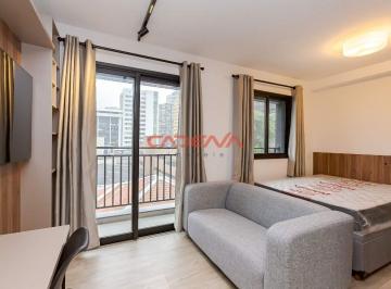 Apartamento · 27m² · 1 Quarto · Studio para aluguel no Centro