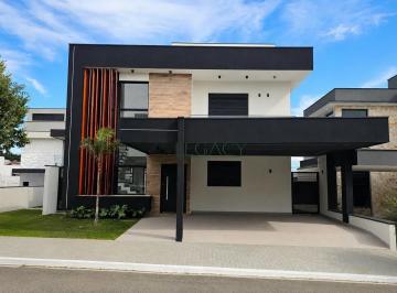 Casa · 268m² · 3 Quartos · 4 Vagas · CASA INTELIGENTE À VENDA | CONDOMÍNIO RESERVA ARUANÃ – SÃO JOSÉ DOS CAMPOS
