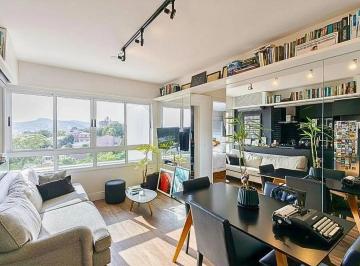 Apartamento · 54m² · 1 Quarto · 1 Vaga · Apartamento Semi Mobiliado no Innside Home Resort