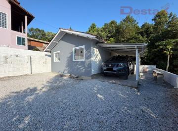Casa · 55m² · 2 Quartos · 1 Vaga · Casa em Guaporanga  -  Biguaçu