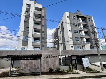 Apartamento · 70m² · 2 Quartos · 2 Vagas · Apartamento 3 quartos c/ suíte 2 vagas de garagem à venda São José dos Pinhais