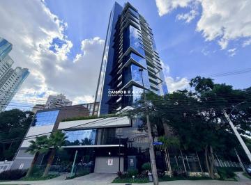 Apartamento · 320m² · 3 Quartos · 4 Vagas · Experience Apto Alto Padrão 3 Suítes e 4 Vagas de Garagem no Ecoville Curitiba