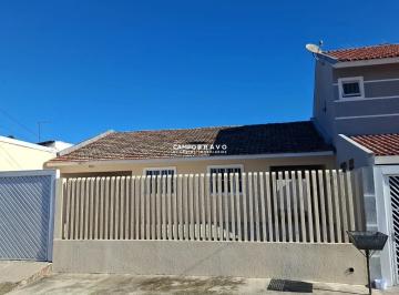 Casa · 107m² · 3 Quartos · 3 Vagas · Casa Térrea, 3 quartos no Uberaba com Amplo Quintal – Próxima ao Parque São José