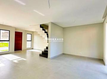 Casa · 120m² · 3 Quartos · 2 Vagas · Sobrado em Condomínio de 120m² 3 Quartos Suíte com Closet e 2 Vagas de Garagem
