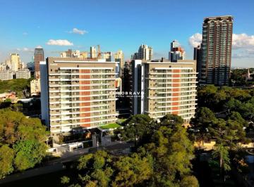 Apartamento · 193m² · 3 Quartos · 4 Vagas · Landhaus Apartamento Alto Padrão 3 Suítes e 4 Vagas no Ecoville em Curitiba