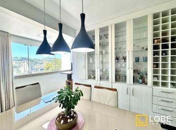 6a2647ad239df27b6c9538477c7e00fb86d22370 · Apartamento com 3 suítes à venda, por R$ 980.000 - Escola Agrícola - Blumenau/SC