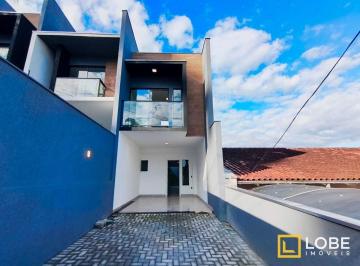 cf1cfb9871923871a7b84bcce61d12d5eca6f491 · Sobrado com 2 dormitórios à venda, 98 m² por R$ 515.000,00 - Escola Agrícola - Blumenau/SC
