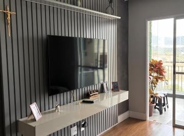 Apartamento · 66m² · 2 Quartos · 1 Vaga · Apartamento á venda, Flex I, Jardim Florida, Jundiaí-SP