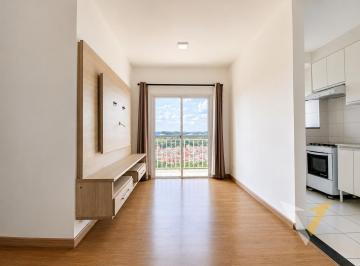 Apartamento · 53m² · 2 Quartos · 1 Vaga · Apartamento para locação no Condomínio Mirante da Colônia, Jardim Roma ,Jundi...