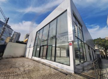 Foto 01 · Prédio comercial para locação Vila Olímpia, Salas de vão livre, 8 vagas, 1.000m²,