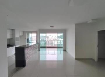 Apartamento · 117m² · 3 Quartos · 2 Vagas · Apartamento com 3 suítes, disponível para locação no bairro Carajás em Uberlândia-MG.