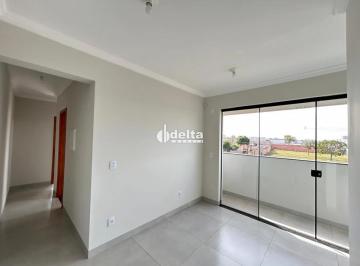 Apartamento · 54m² · 2 Quartos · 1 Vaga · Apartamento com 2 quartos disponível para locação no bairro Shopping Park em Uberlândia-MG