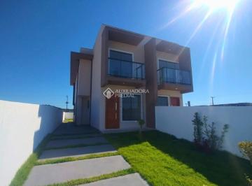 Casa · 125m² · 3 Quartos · 1 Vaga · Sobrado 3 quartos à venda - Loteamento Nova São José | São José/SC