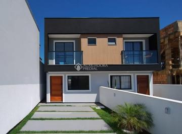 Casa · 84m² · 2 Quartos · 2 Vagas · Sobrado com 2 suítes à venda no Bela Vista, Palhoça/SC
