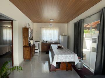 Casa · 135m² · 2 Quartos · 1 Vaga · Casa de construção  nova Mobiliada com  excelente acabamento - Palhoça/SC