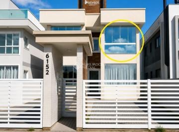 Apartamento · 66m² · 2 Quartos · 2 Vagas · Vista Permanente para o Mar | Apartamento Mobiliado Frente Mar na Pinheira