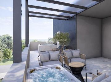 Apartamento · 112m² · 4 Quartos · 1 Vaga · Cobertura com opção de Jacuzzi na Pinheira