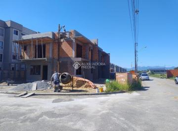 Casa · 114m² · 2 Quartos · 1 Vaga · Sobrado à venda no Sertão do Maruim, São José/SC