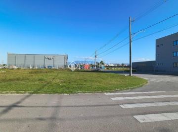 Terreno · 698m² · Lotes Empresariais no Aeropark Pedra Branca a partir de 999m²