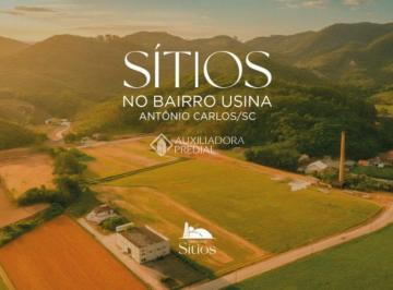 Terreno · 20000m² · Sítios Exclusivos Próximo a Florianópolis