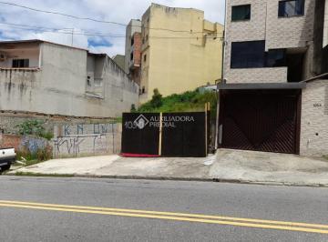 Terreno · 125m² · TERRENO Á VENDA NO JARDIM IRENE EM SANTO ANDRÉ