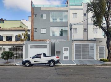 Apartamento · 210m² · 3 Quartos · 2 Vagas · Cobertura à venda na Vila Pires, Santo André
