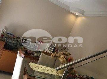 Casa · 80m² · 3 Quartos · 1 Vaga · CASA EM CONDOMINIO FECHADO - SANTO ANDRÉ - VILA ELDÍZIA
