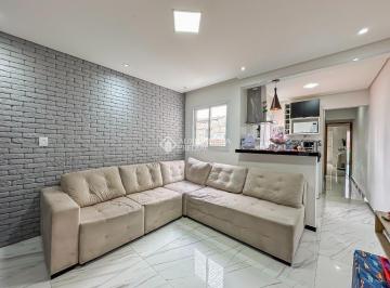 Apartamento · 110m² · 2 Quartos · 1 Vaga · COBERTURA - SANTO ANDRÉ - VILA SCARPELLI