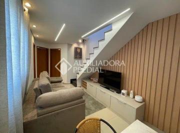 Apartamento · 86m² · 2 Quartos · 2 Vagas · Cobertura à venda em Santo André