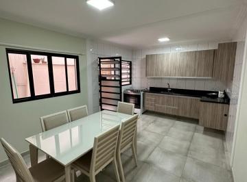 Casa · 100m² · 3 Quartos · 3 Vagas · SOBRADO A VENDA -  SANTO ANDRÉ - JARDIM RINA